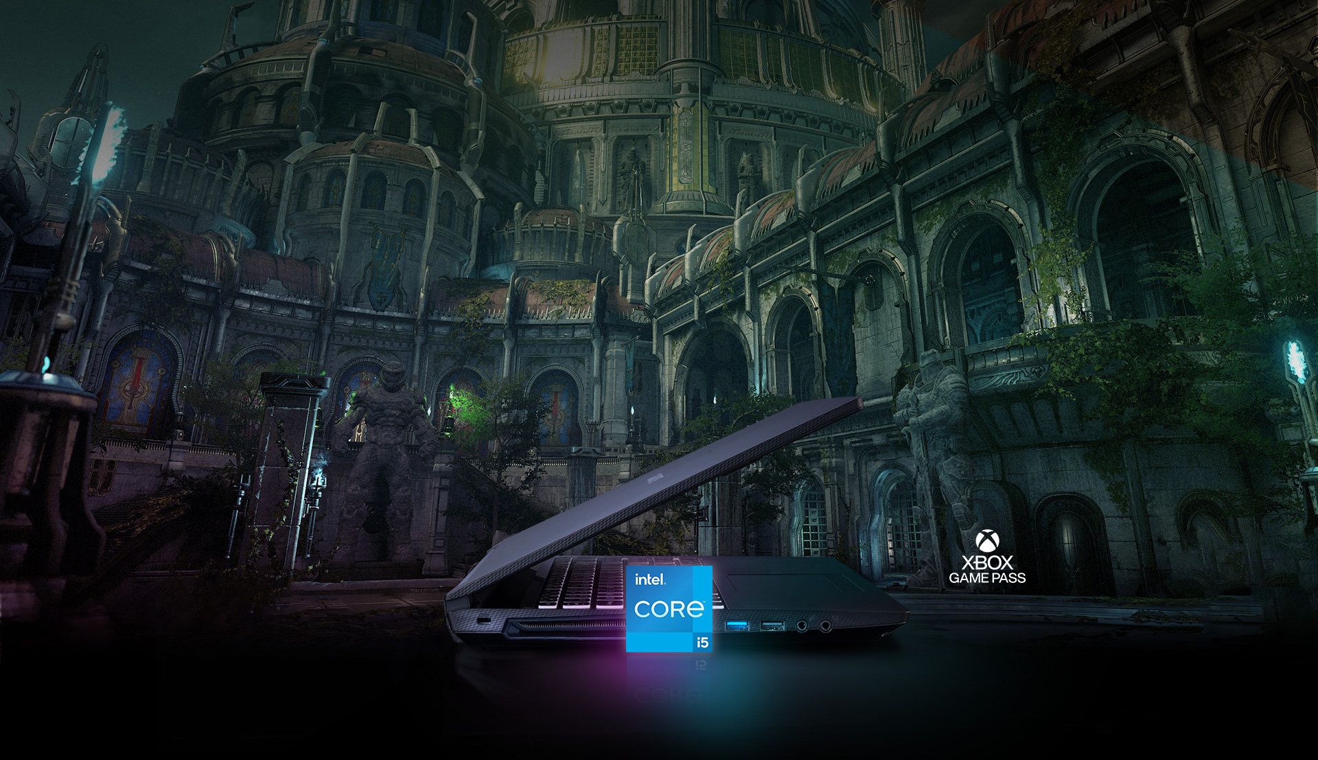 GIGABYTE Gaming Laptop
